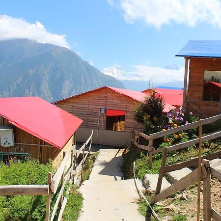 Blue Poppy Resorts Джошімат Екстер'єр фото