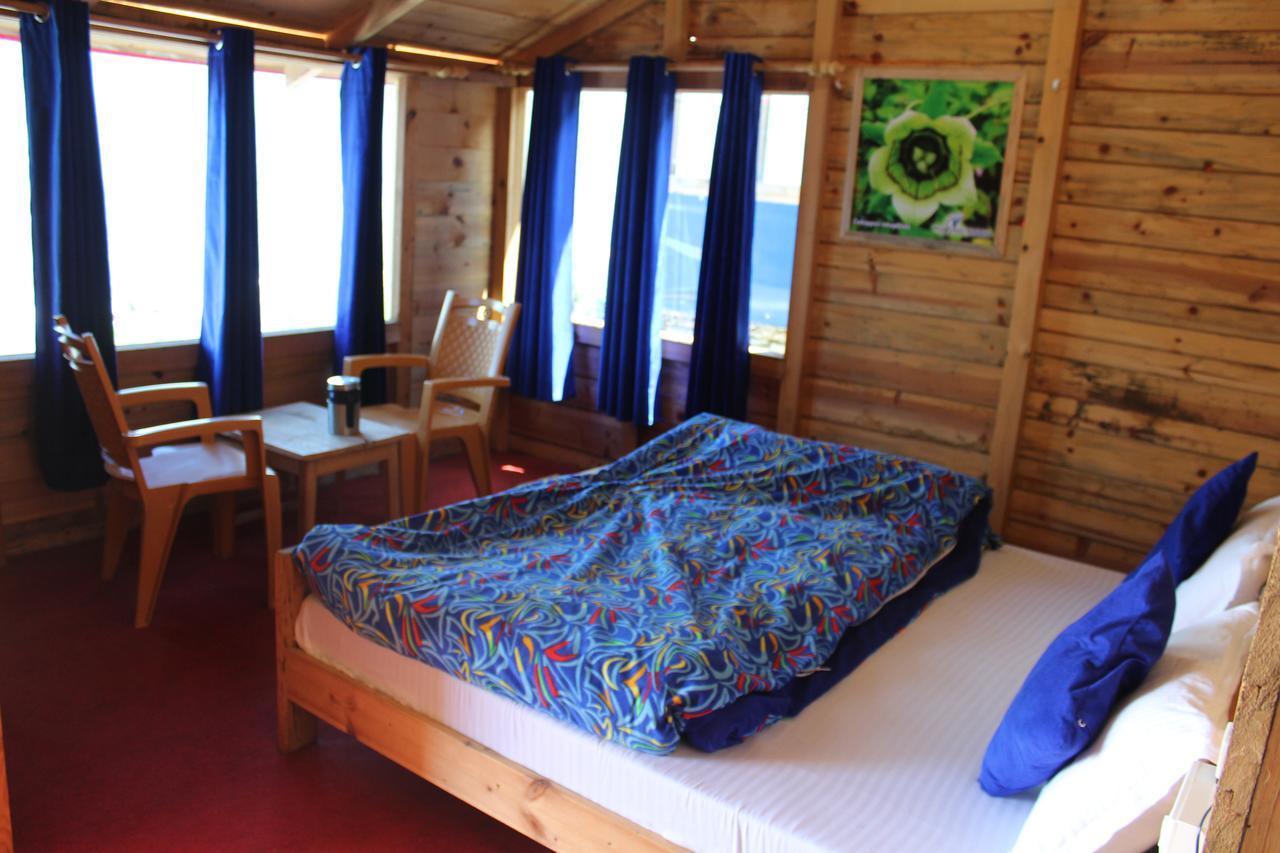 Blue Poppy Resorts Джошімат Екстер'єр фото