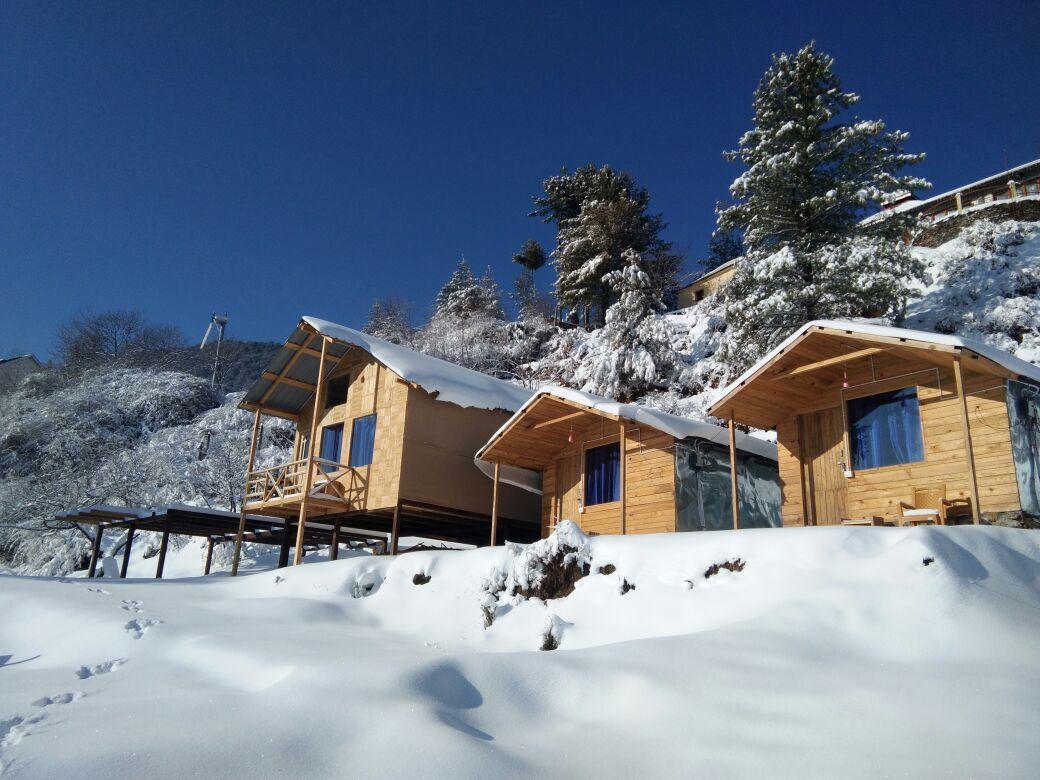 Blue Poppy Resorts Джошімат Екстер'єр фото